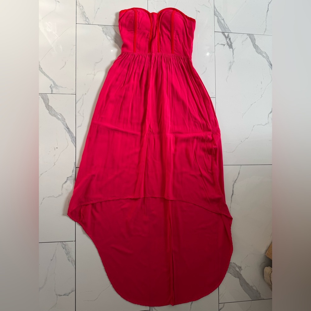 Fucsia dress size S
